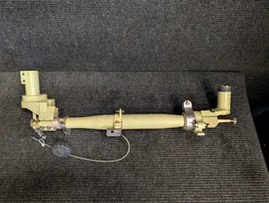 Bell 407 Collective Jack Assembly With Trim